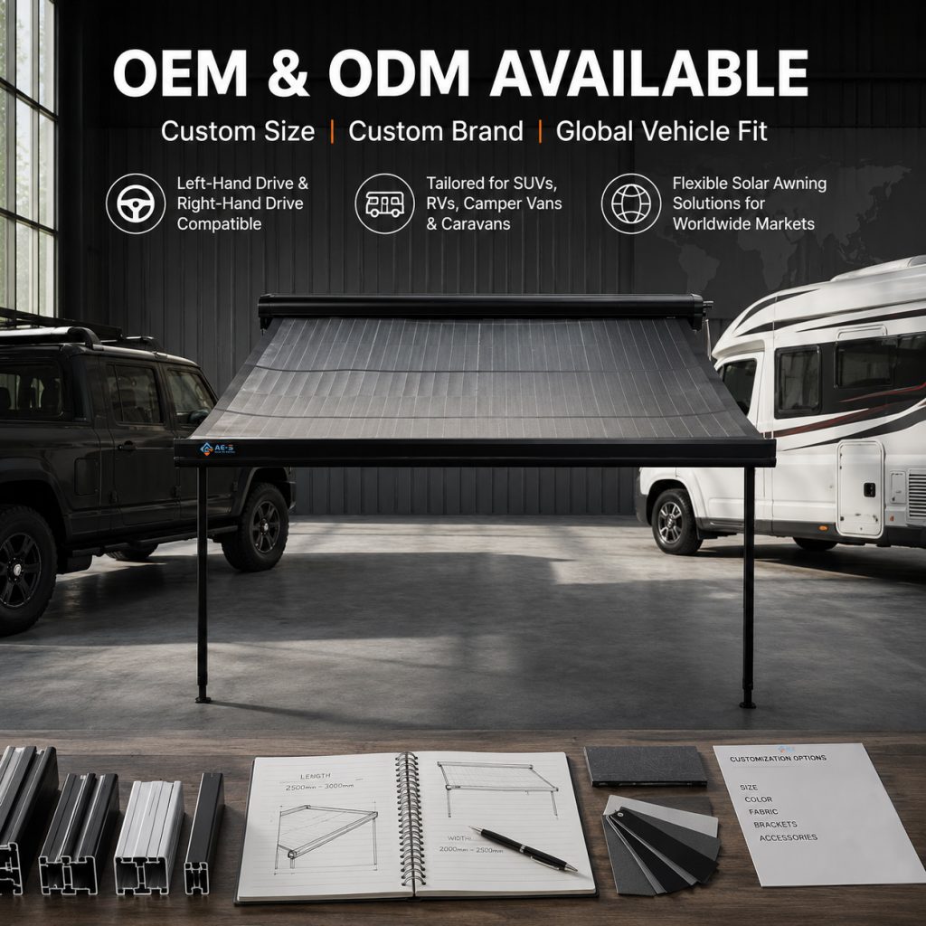 OEM & ODM Customization